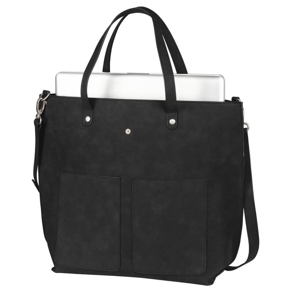 Hama Classy 39,6 cm (15.6") Damväska Svart