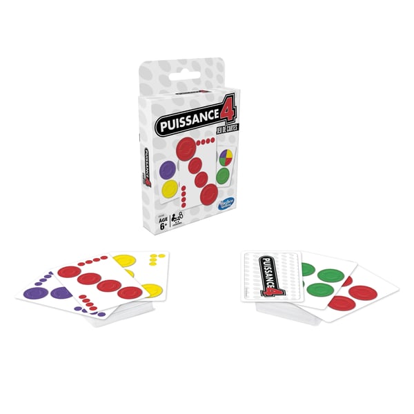 Hasbro Gaming E8388FR0 lautapeli Korttipeli Luova ajattelutapa