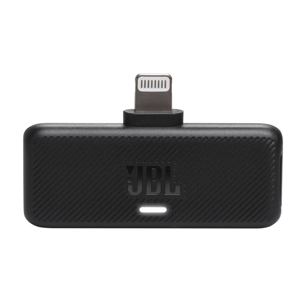 JBL JBLSTRMWLLGHTBLK mikrofoner Svart