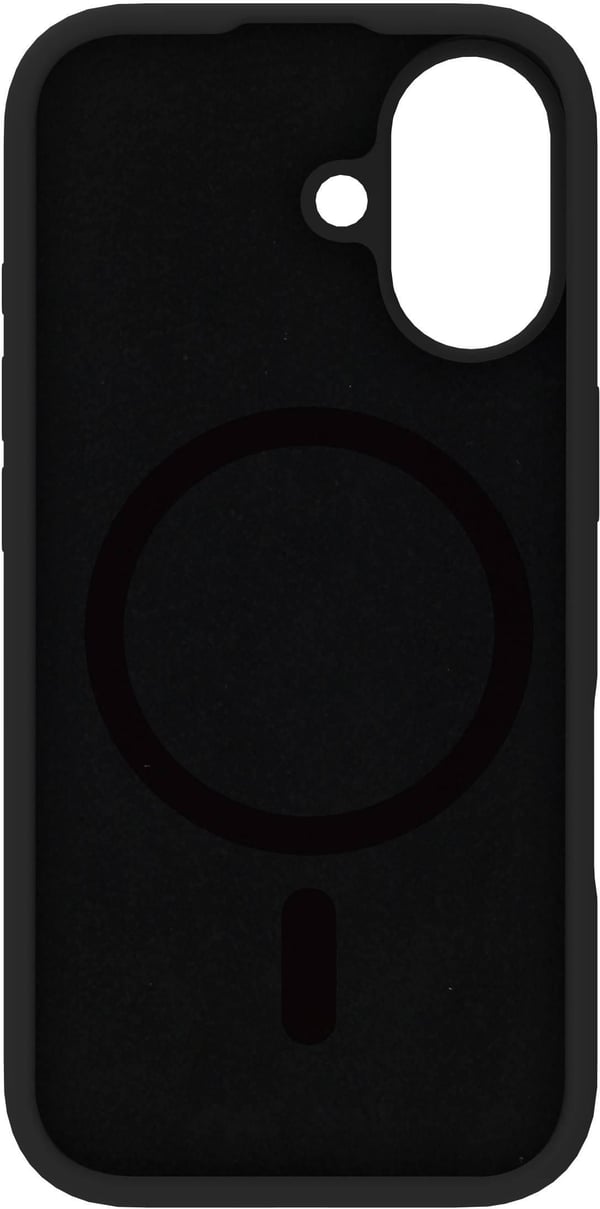 eSTUFF ES67150055 mobiltelefon etui Cover Sort