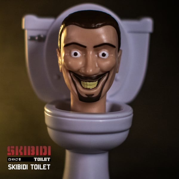 Skibidi Toilet 4.5 Standard Figures
