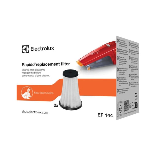 Electrolux EF144 Suodatin Rikkaimuri