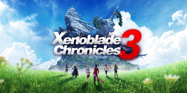 Nintendo Xenoblade Chronicles 3 Standard Forenklet kinesisk, Tysk, Engelsk, Spansk, Fransk, Italiensk, Japansk, Koreansk Nintendo Switch
