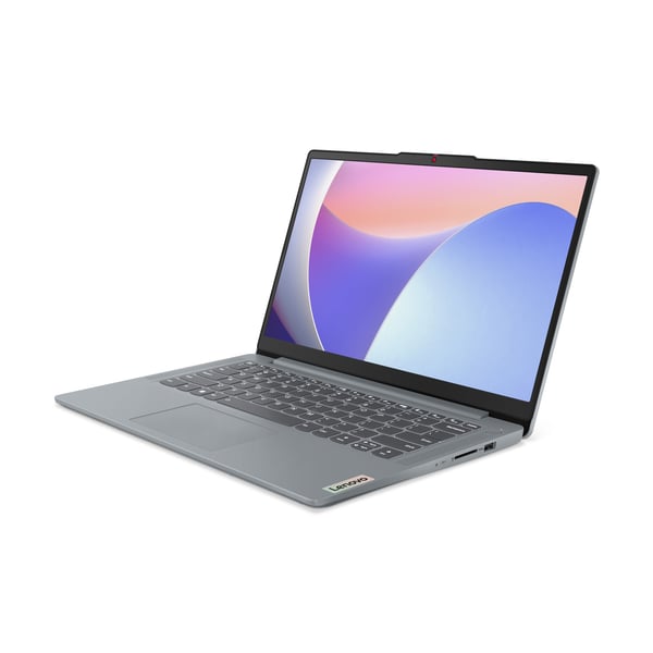 Lenovo IdeaPad Slim 3 14IAN8 Intel Core i3 N-series i3-N305 Laptop 35,6 cm (14") Fuld HD 8 GB LPDDR5-SDRAM 512 GB SSD Wi-Fi 6 (802.11ax) Windows 11 Pro Tysk Grå