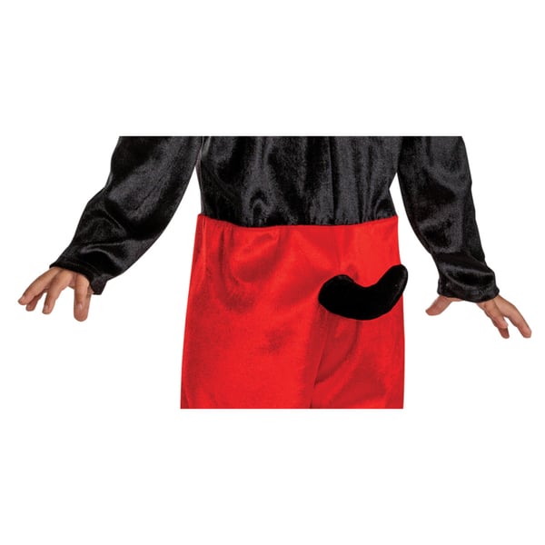 Disguise Disney Mickey Mouse Naamiaisasu Lapsi Unisex Halloween