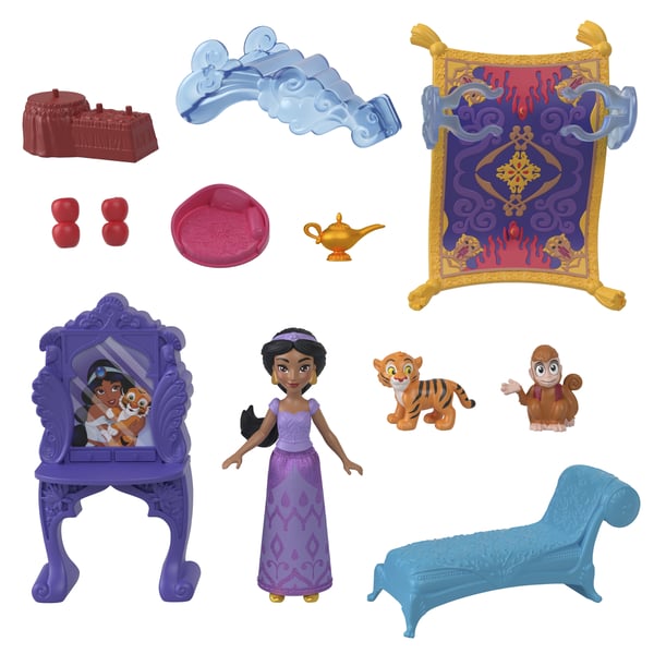 Disney Princess STORYTIME STACKERS Jasmins palads