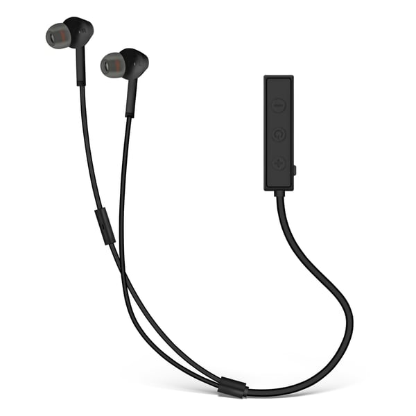 InLine 55356I hörlur och headset Trådlös I öra Samtal/musik Micro-USB Bluetooth Svart