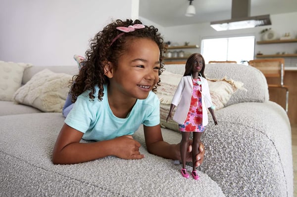 Barbie Karriere Læge GYT29 DVF50 MATTEL
