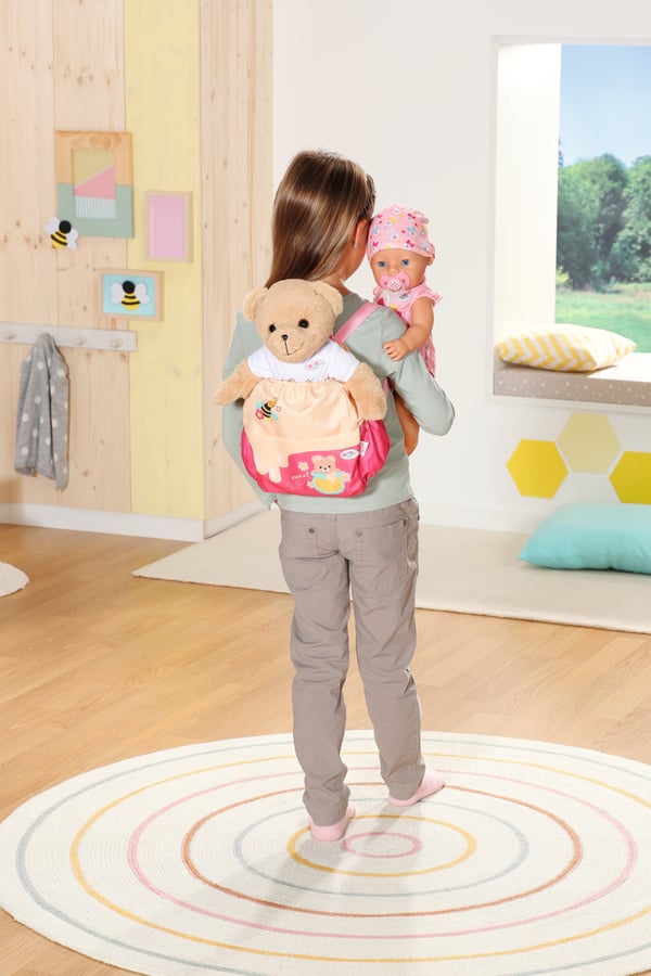 BABY born Bear Backpack Nuken selkäreppu