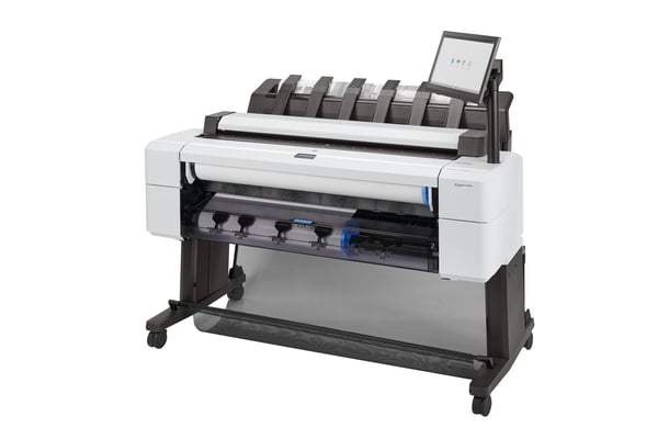 HP DESIGNJET T2600DR PS MFP - 36IN storformat printer Farve 2400 x 1200 dpi