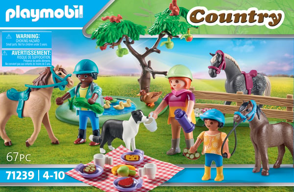 Playmobil Country 71239 lasten leluhahmo