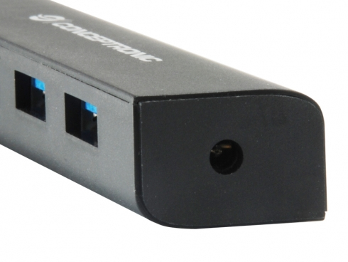 Conceptronic CTC4USB3 USB 3.2 Gen 2 (3.1 Gen 2) Type-C 5000 Mbit/s