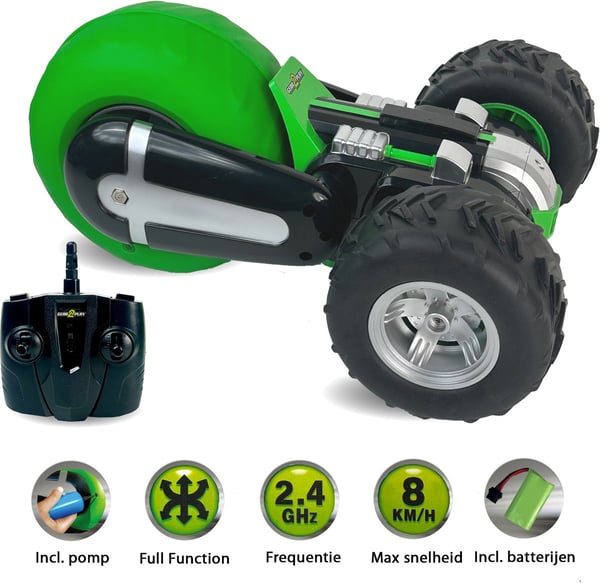 Gear2Play XQ3434 Radio-kontrolleret (RC) model Bil Elektrisk motor 1:16