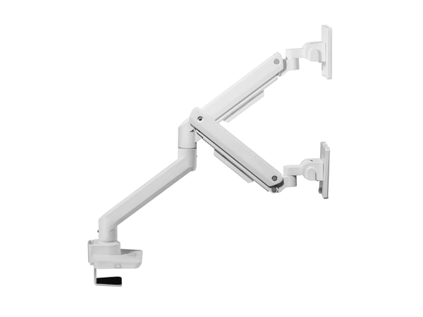 Equip 650181 fäste och ställ till bildskärm 124,5 cm (49") Bord Vit