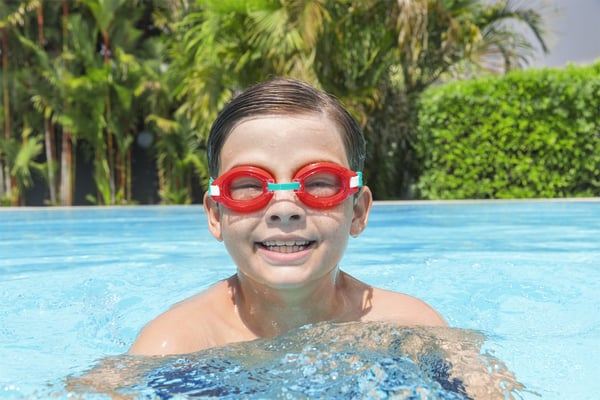 Bestway 21049 / 23 svømmebrille Junior Unisex