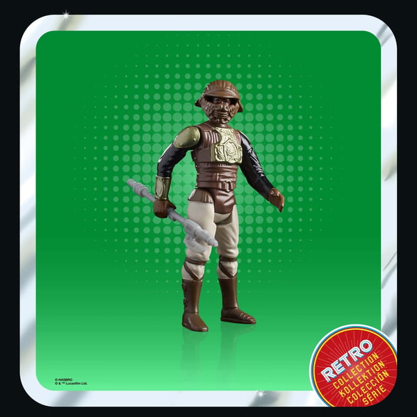 Star Wars Lando Calrissian