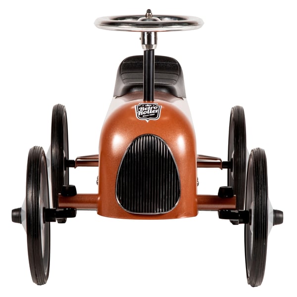 Retro Roller 2012578 Keinu- ja ratsastuslelu Päällä istuttava auto