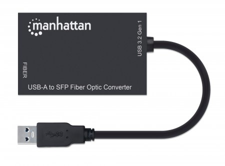 Manhattan 152297 netværkskort Fiber 1000 Mbit/s