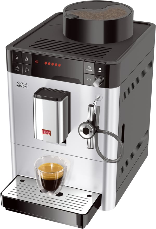 Melitta Caffeo Passione Fuld-auto Espressomaskine 1,2 L