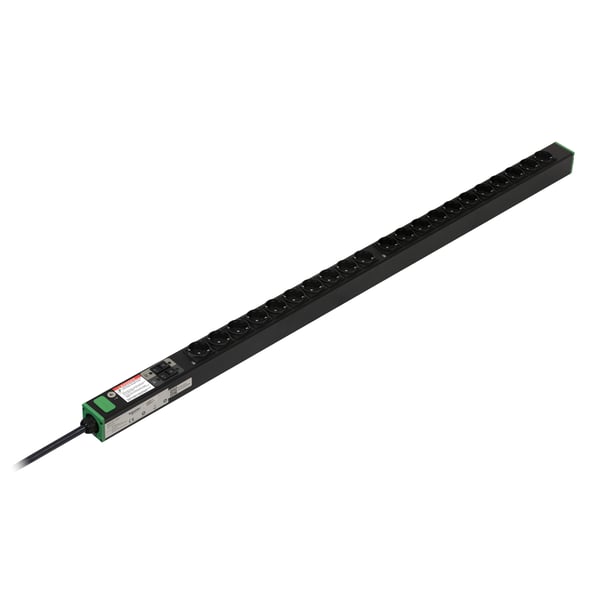 APC Easy Rack strømforsyningsenhed (PDU) 21 AC stikkontakt(er) 0U Sort