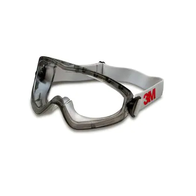 3M 7000032480 sikkerhedsbrille & brille Sikkerhedsbriller Nylon Grå