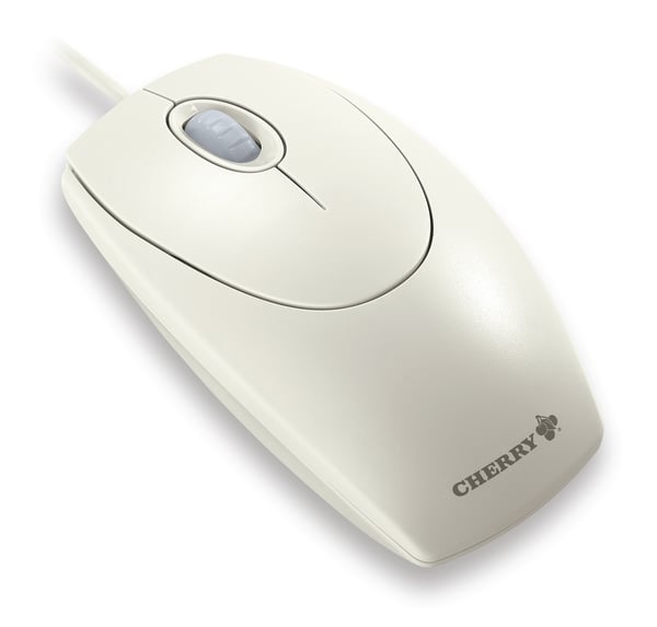 CHERRY M-5400 datormöss Kontor Ambidextrous USB Type-A + PS/2 Optisk 1000 DPI CHERRY M-5400 datormöss Kontor Ambidextrous USB Type-A + PS/2 Optisk 1000 DPI