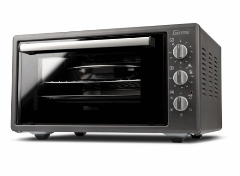 Girmi FE45 45 L 1400 W Sort Grill