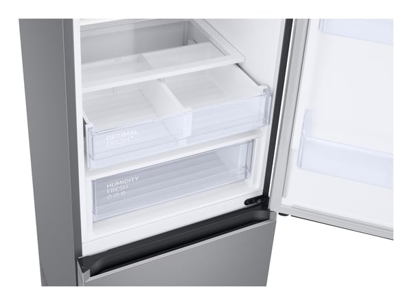 Samsung RB38T607BS9 Fritstående 387 L Rustfrit stål