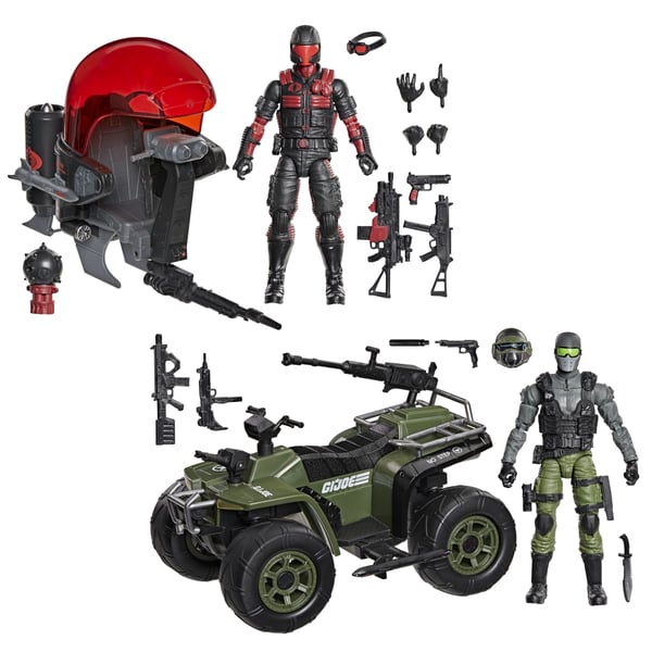 Hasbro G.I. Joe G20855L00 legetøjsfigur til børn