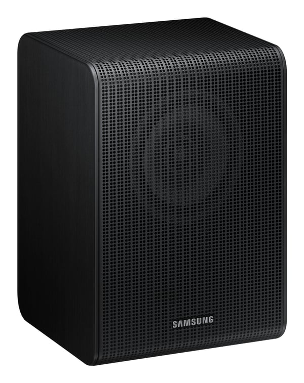 Samsung SWA-9250S Sort Ledningsført 120 W