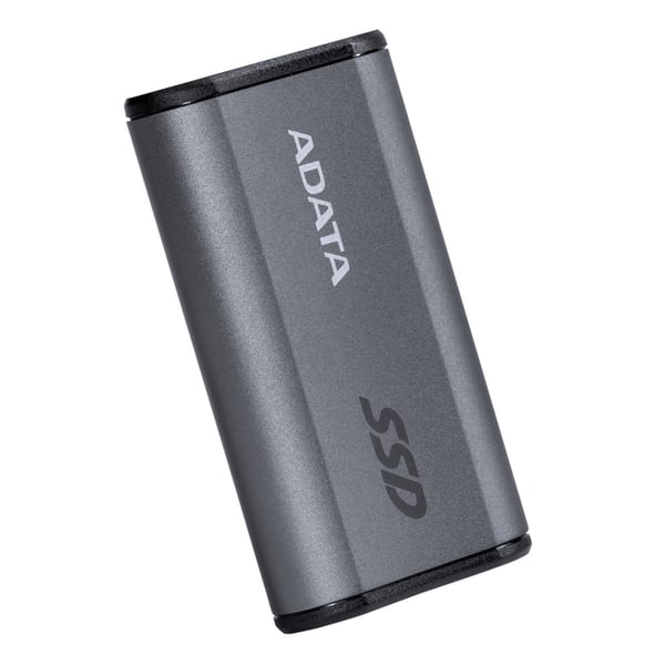 ADATA SE880 500 GB USB Type-C 3.2 Gen 2 (3.1 Gen 2) Wi-Fi Grå