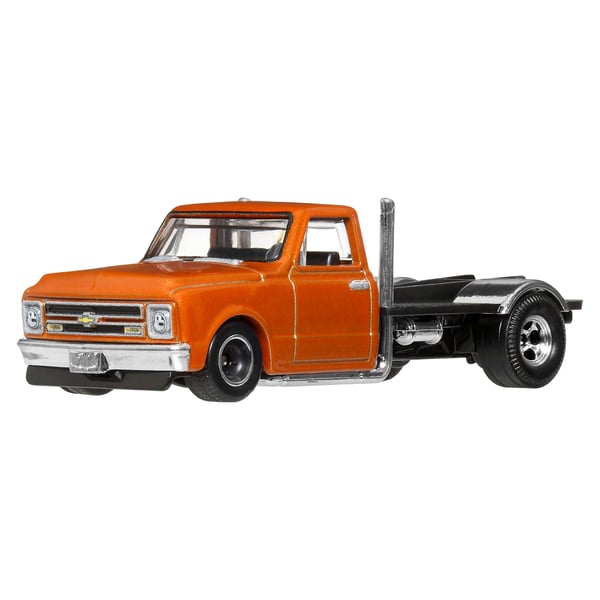 Hot Wheels Hot Wheels-biler, eksklusiv Fast & Furious-bil til voksne samlere