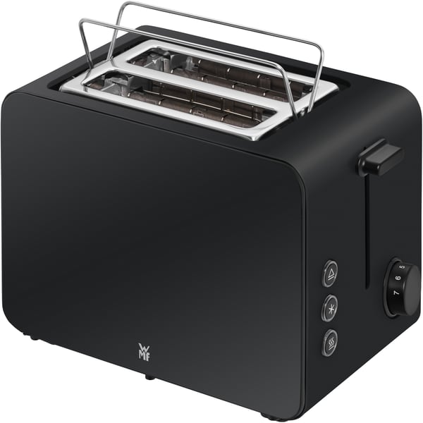 WMF Stelio 0414210071 7 2 skivor 1050 W Svart