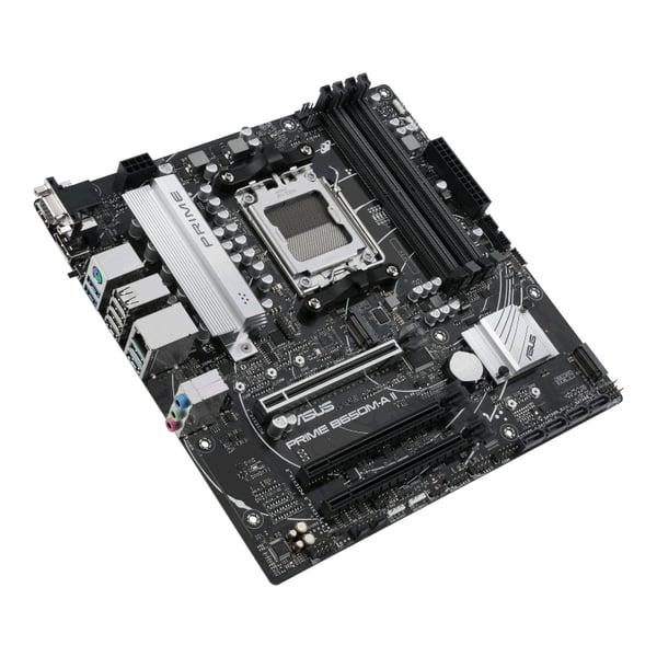 ASUS PRIME B650M-A II-CSM AMD B650 AM5-sockel micro ATX
