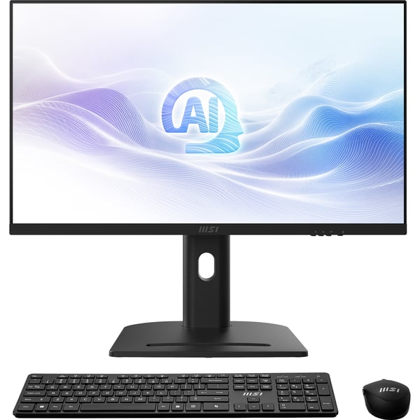 MSI Modern AM273QP AI 1UMG-221AT 68cm 27\"/32GB/1TB W11P - Alt-i-én med skærm - 32 GB