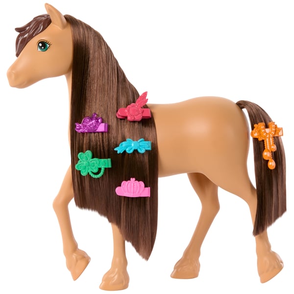 Barbie Mysteries️ The Great Horse Chase️ Pony and Accessories