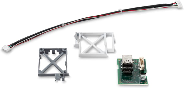 HP :n sisäiset USB-portit