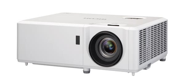 Ricoh PJ WUL5860 4000 ANSI-lumen DLP WUXGA (1920x1200) Vit