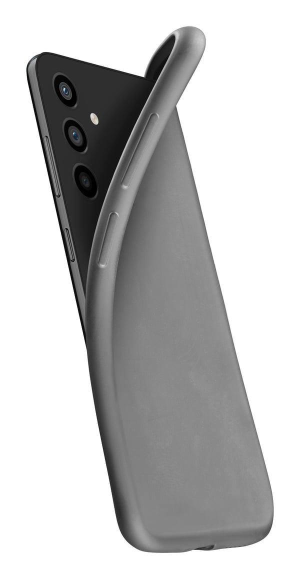 Cellularline 8018080458880 mobiltelefon etui 16,8 cm (6.6") Cover Sort