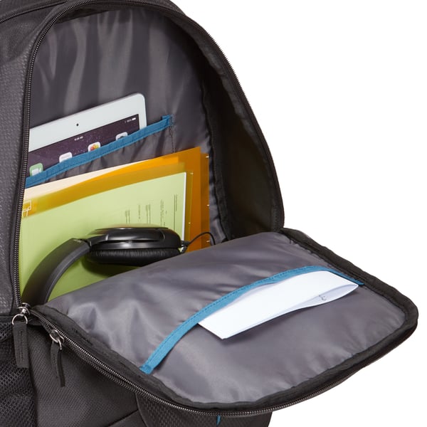 Case Logic Prevailer PREV-217 Black/Midnight ryggsäckar Fritidsryggsäck Svart Polyester
