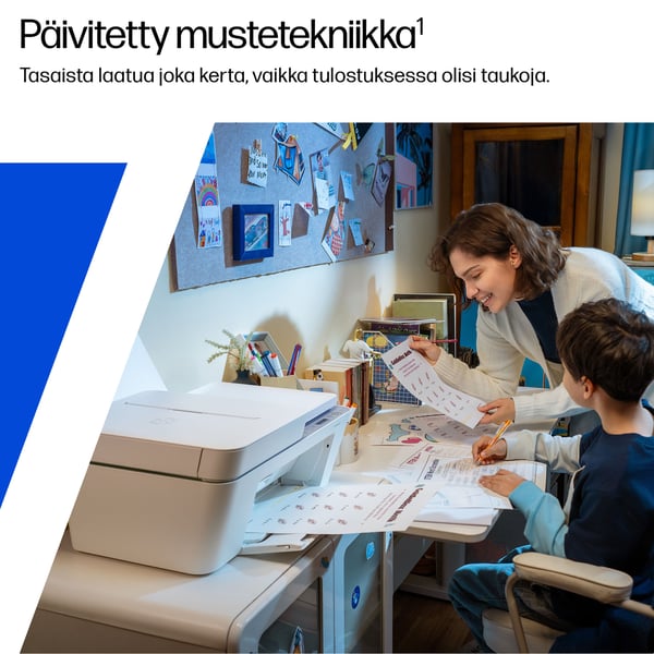 HP DeskJet 4322 Langaton All-in-One Väri Tulostin