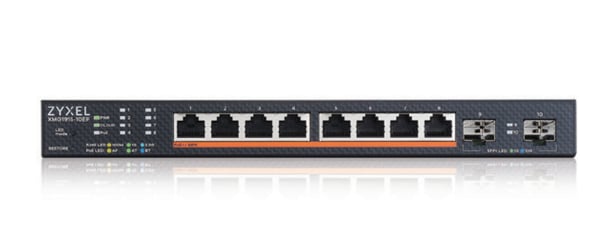 Zyxel XMG1915-10EP Managed L2 2.5G Ethernet (100/1000/2500)