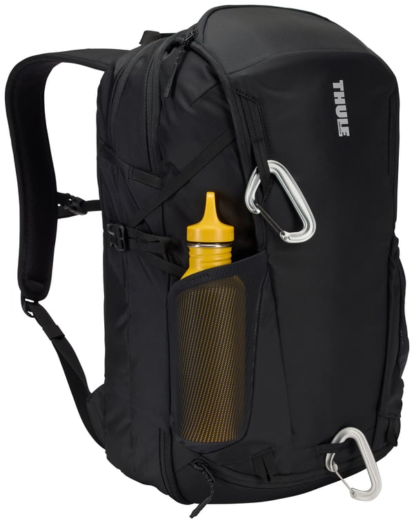 Thule EnRoute TEBP4416 - Black rygsæk Fritidsrygsæk Sort Nylon