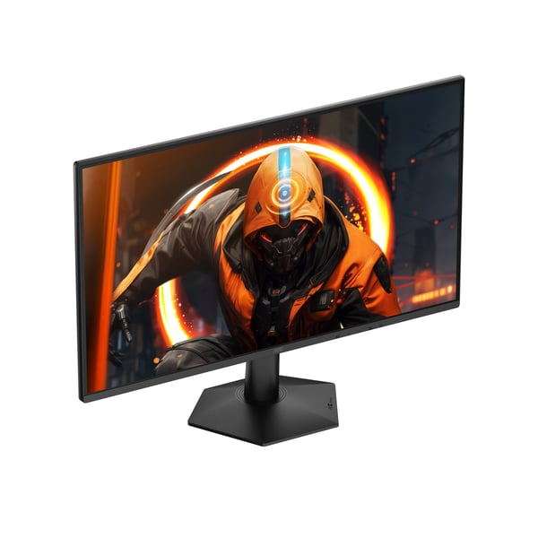 AOC 27G50F platta pc-skärmar 68,6 cm (27") 1920 x 1080 pixlar Full HD LED Svart