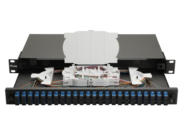 Equip 337310 patchpaneler 1U