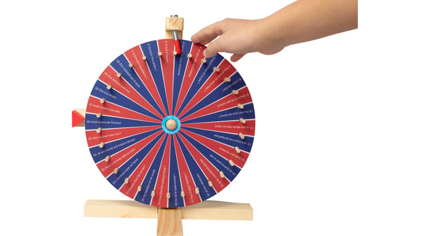 Topi Games MIC-124901 lautapeli 20 min Juhla