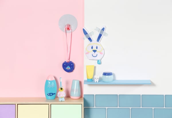 BABY born Bath Fun Set Dukke badesæt