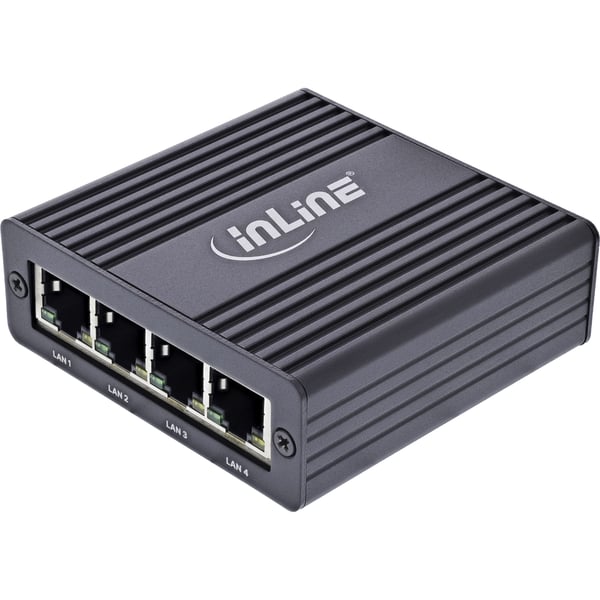 InLine 33380V nätverkskort Ethernet 1000 Mbit/s