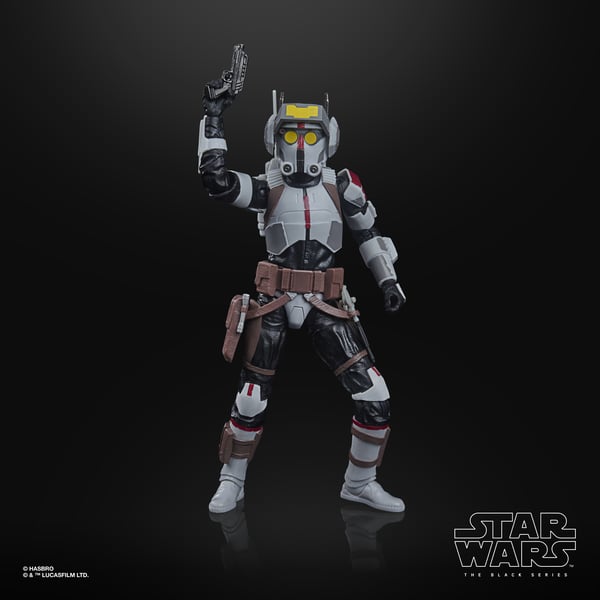 Star Wars The Black Series F18645X0 lasten leluhahmo