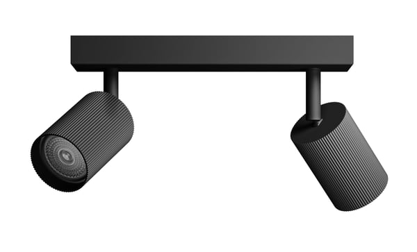 Philips Wyatt lofts-/vægspot 2 x